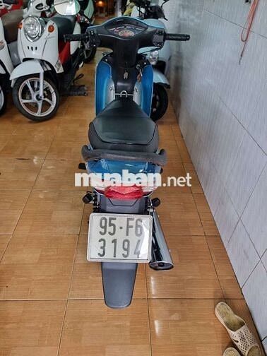 Honda Wave RSX Xanh Xe số