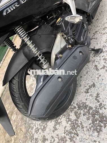 Honda Air Blade FI 2011 Đen bạc