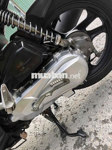 Honda Air Blade FI 2011 Đen bạc