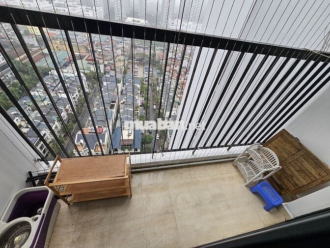 Cho thuê Helios Tower full đồ tầng trung view biệt thự
