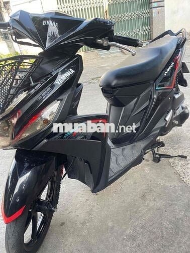 Yamaha Mio 125 màu Đen