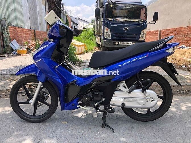 Honda Wave i 2023 Xanh Lướt