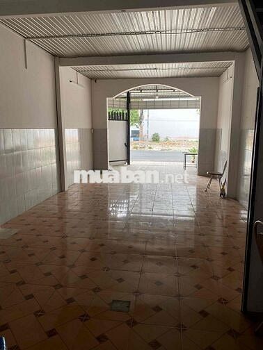 CHO THUÊ MẶT BẰNG GÓC 2 MẶT TIỀN – KHU DÂN CƯ AN SƯƠNG TPHCM Q12