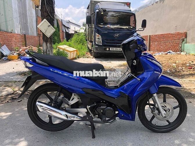 Honda Wave i 2023 Xanh Lướt