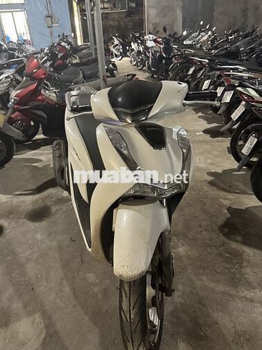 Honda SH 125 2025 Trắng