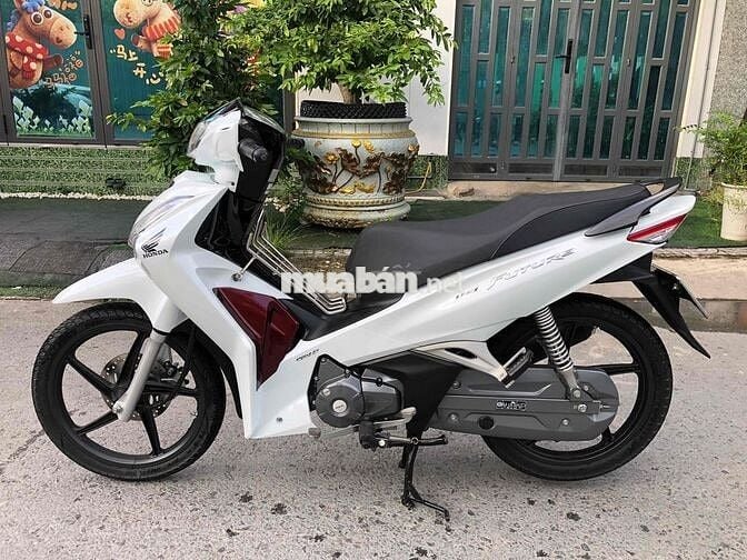 Honda Future 2021 Trắng