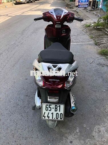 Honda Lead 2013 Đỏ