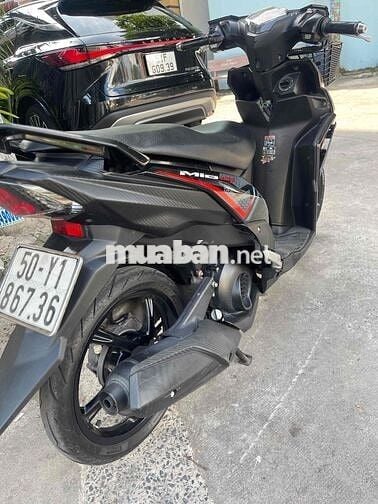 Yamaha Mio 125 màu Đen