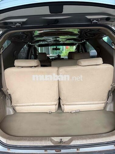 Toyota Fortuner 2016 Dầu Bạc
