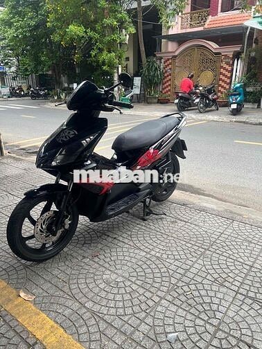 Honda Air Blade 2010 Phun xăng điện tử Đen