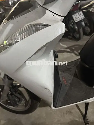 Honda SH 125 2025 Trắng