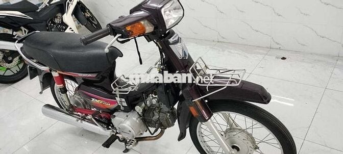 Honda Super Dream 2001 Đỏ 1 chủ