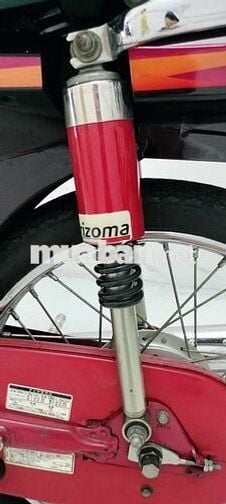 Honda Super Dream 2001 Đỏ 1 chủ