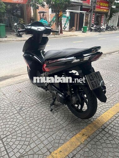 Honda Air Blade 2010 Phun xăng điện tử Đen