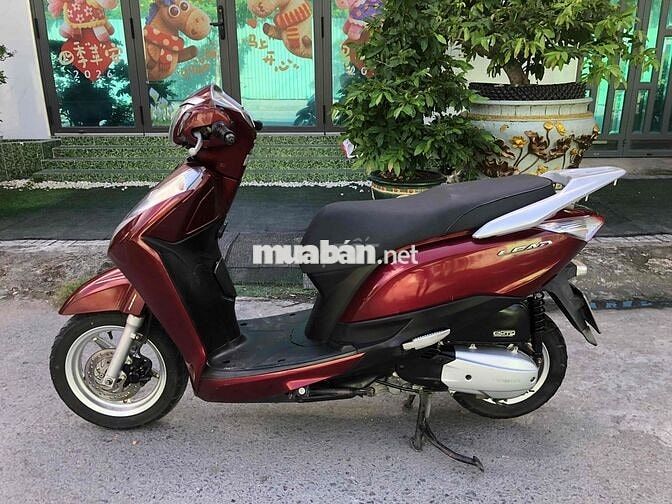 Honda Lead 2013 Đỏ