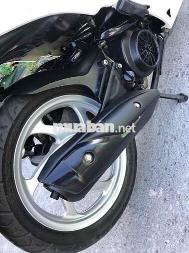Honda Vision 2019 Smartkey Trắng