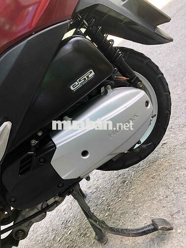 Honda Lead 2013 Đỏ