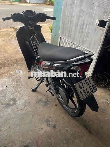 Yamaha Sirius Fi 2016 Đen