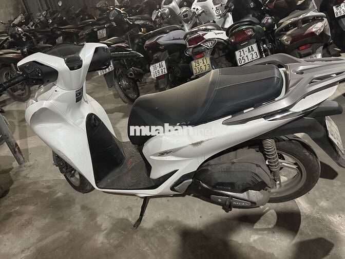 Honda SH 125 2025 Trắng