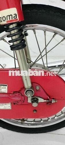 Honda Super Dream 2001 Đỏ 1 chủ
