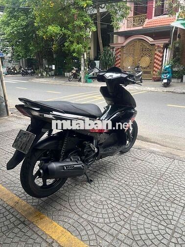 Honda Air Blade 2010 Phun xăng điện tử Đen