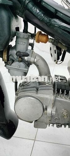 Honda Super Dream 2001 Đỏ 1 chủ