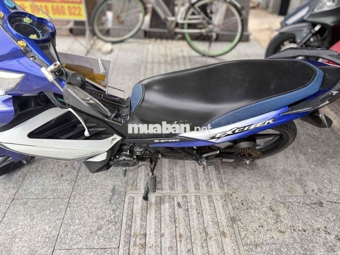 Yamaha Exciter 2013 Xanh êm cầm đồ thanh lý
