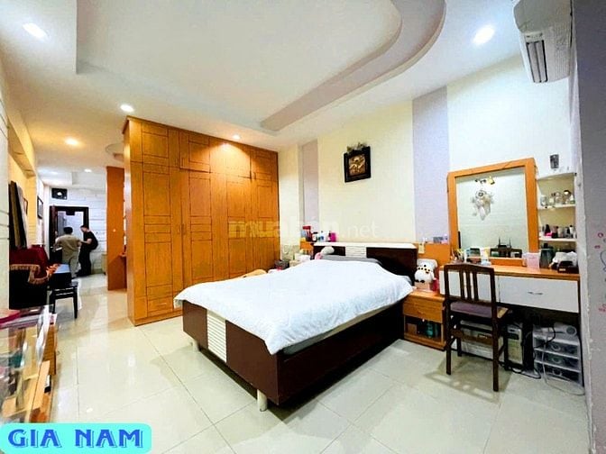 BÁN NHÀ MẶT TIỀN KINH DOANH : ĐƯỜNG BA GIA - P. 7 - Q. TÂN BÌNH -TPHCM