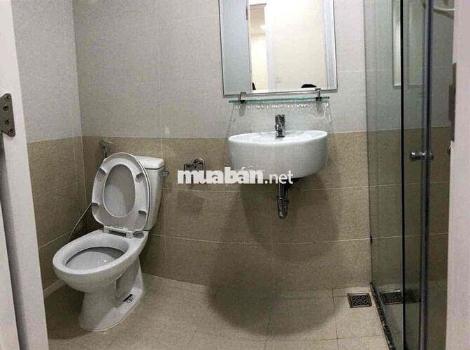cho thuê căn hộ Diamond Riverside. 2 Phong Ngủ, 2 Nhà Vệ Sinh