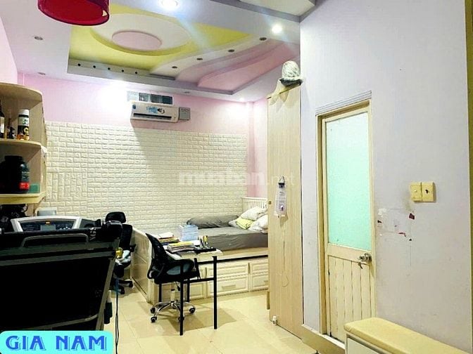 BÁN NHÀ MẶT TIỀN KINH DOANH : ĐƯỜNG BA GIA - P. 7 - Q. TÂN BÌNH -TPHCM