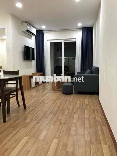 cho thuê căn hộ Diamond Riverside. 2 Phong Ngủ, 2 Nhà Vệ Sinh