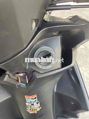 Yamaha Mio 125 màu Đen