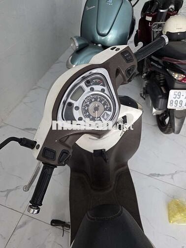 Honda SH Mode 2016 Trắng
