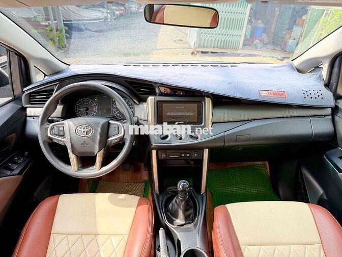 INNOVA 2.0E 2020MT MẪU MỚI ,BẢO HÀNH 1 NĂM