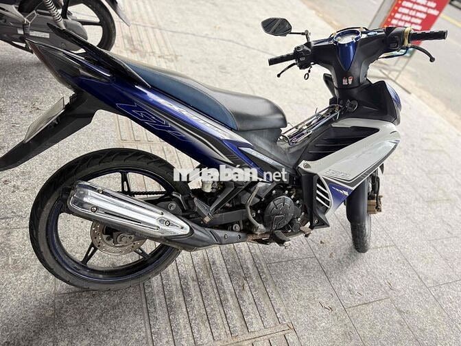 Yamaha Exciter 2013 Xanh êm cầm đồ thanh lý