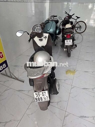 Honda SH Mode 2016 Trắng