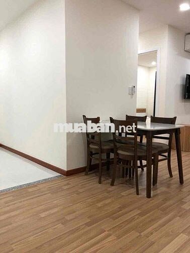 cho thuê căn hộ Diamond Riverside. 2 Phong Ngủ, 2 Nhà Vệ Sinh