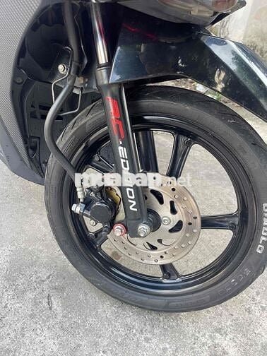 Yamaha Mio 125 màu Đen