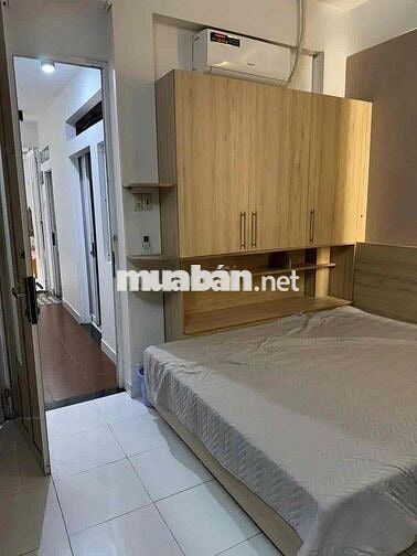 Cho thuê nhà Mới Đẹp HXH 854/ thống nhất QV 4PN mới đẹp giá 15triệu