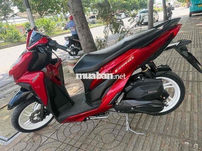 Honda Vario 150 2022 Đỏ 28000 km