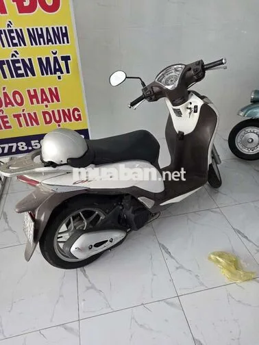Honda SH Mode 2016 Trắng