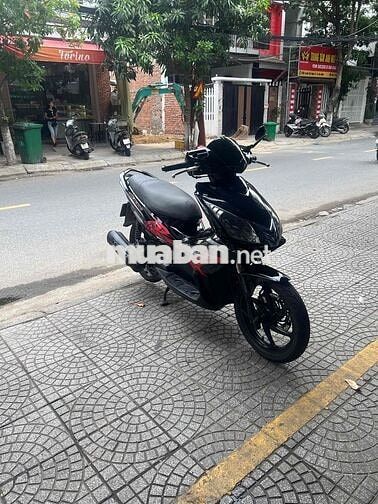 Honda Air Blade 2010 Phun xăng điện tử Đen