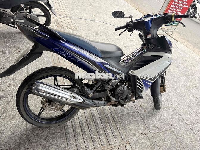 Yamaha Exciter 2013 Xanh êm cầm đồ thanh lý