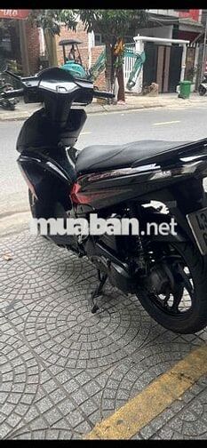 Honda Air Blade 2010 Phun xăng điện tử Đen