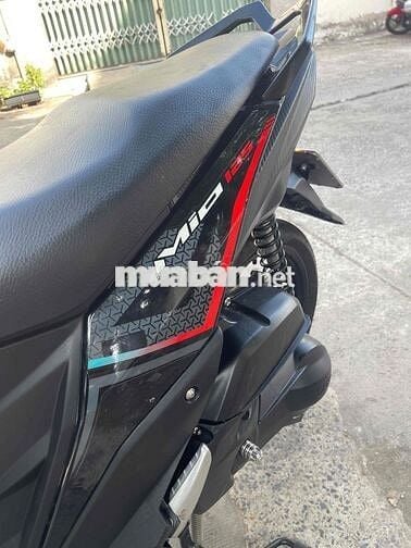 Yamaha Mio 125 màu Đen