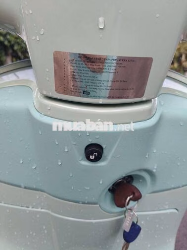 Bán Vespa 2025 125cc