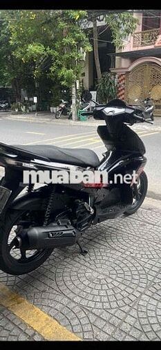 Honda Air Blade 2010 Phun xăng điện tử Đen