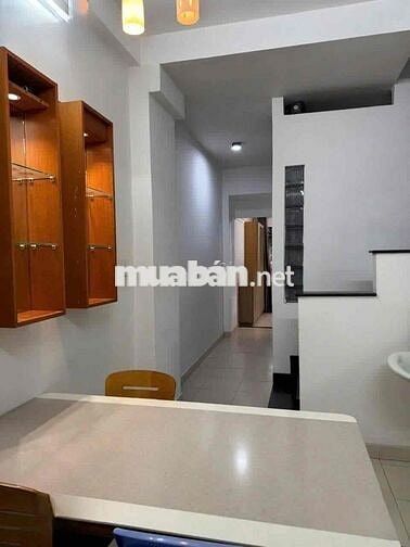 Cho thuê nhà Mới Đẹp HXH 854/ thống nhất QV 4PN mới đẹp giá 15triệu