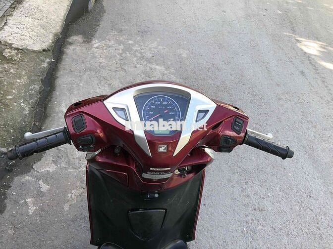 Honda Lead 2013 Đỏ