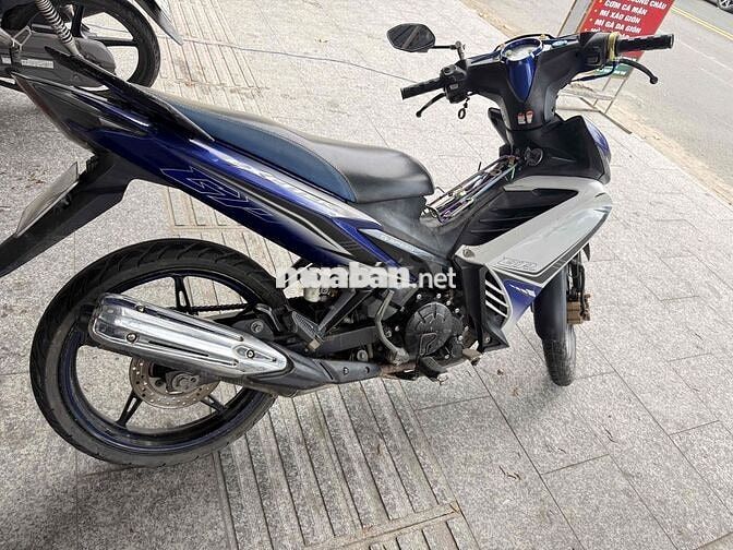Yamaha Exciter 2013 Xanh êm cầm đồ thanh lý